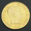 Moneda Fernando Vii. Madrid. A O 1822. Oro. | Joyería Finarte Online