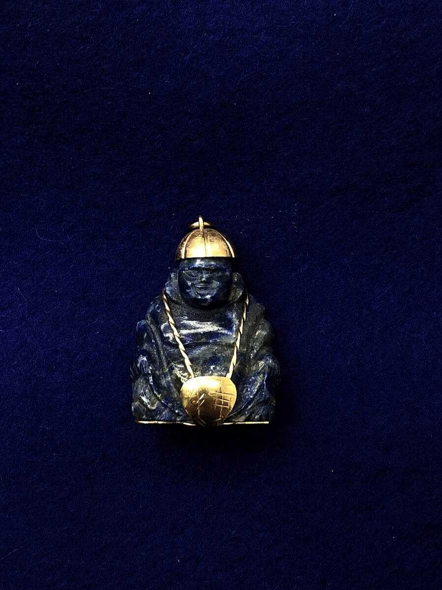 Colgante Buda Montado En Oro Amarillo De Ley 18Kts | Joyería Finarte Wholesale